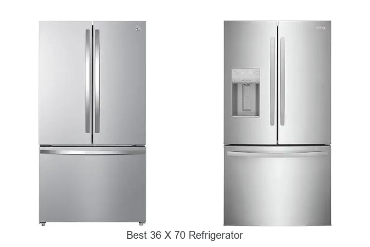 Best 36 X 70 Refrigerator Deals You Can’t Miss Today!