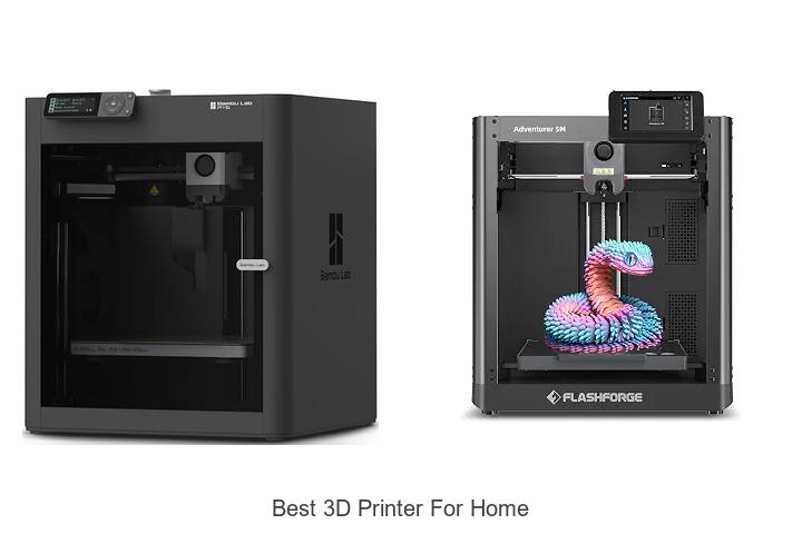 best 3d printer for home