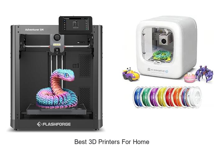 best 3d printers for home