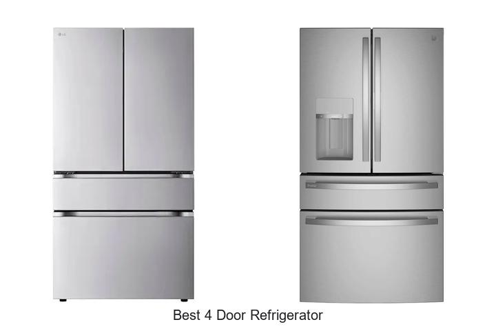 Best 4 Door Refrigerator Deals You Can’t Miss Today