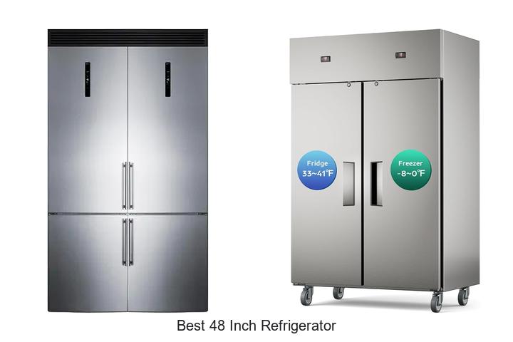 Best 48 Inch Refrigerator Deals You Can’t Miss Today!
