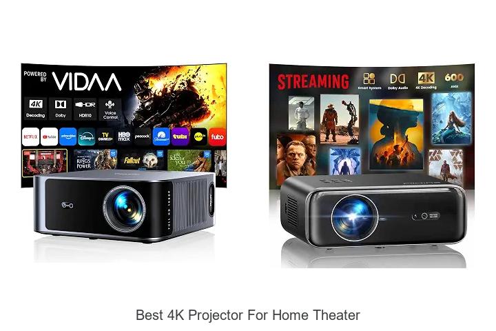 best 4k projector for home theater