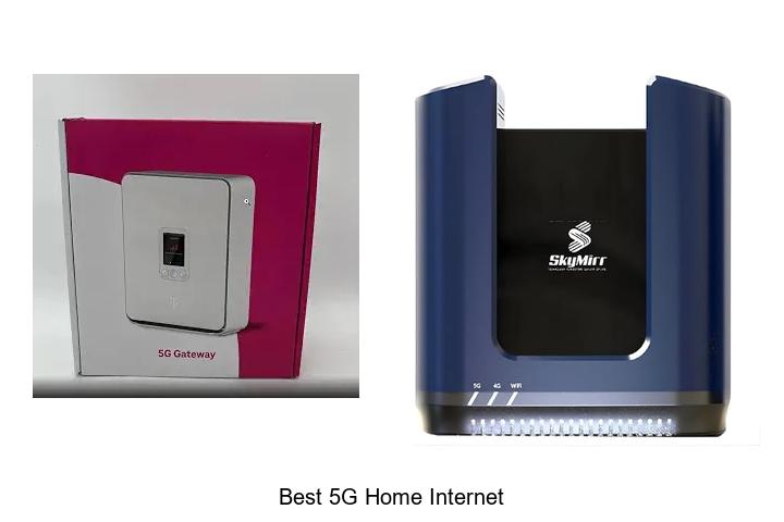 best 5g home internet