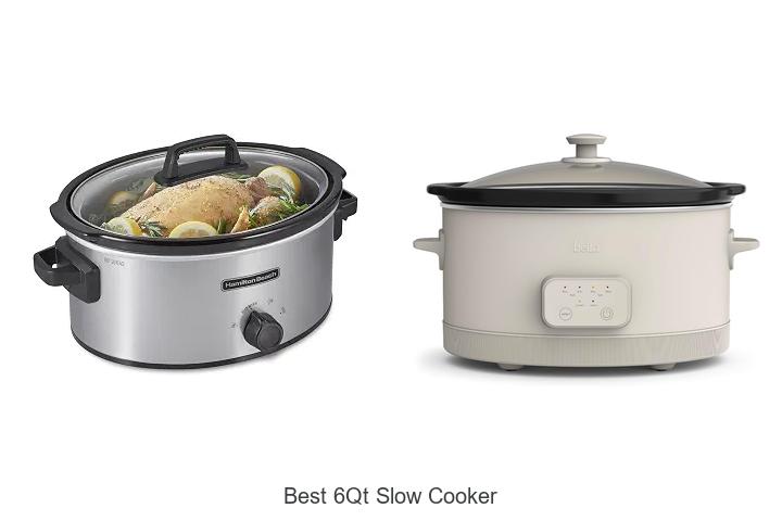 Best 6Qt Slow Cooker Hacks You Need to Try Today!