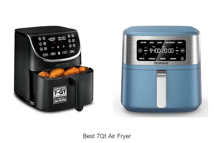 best 7qt air fryer