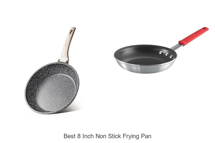 best 8 inch non stick frying pan