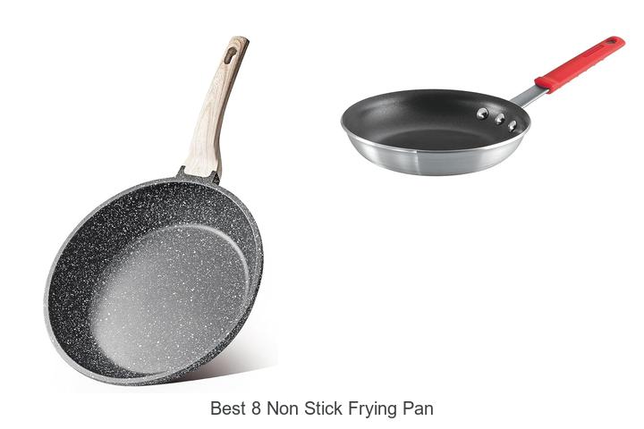 best 8 non stick frying pan