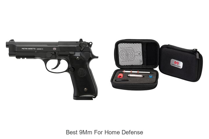 best 9mm for home defense
