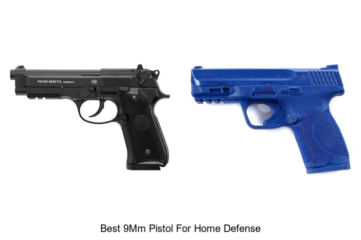 best 9mm pistol for home defense