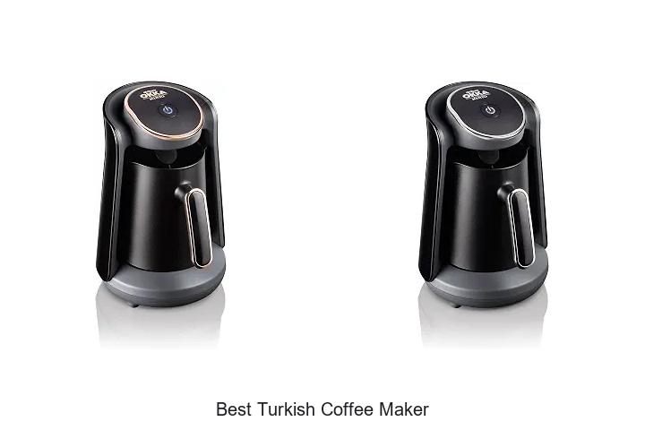 best Turkish coffee maker