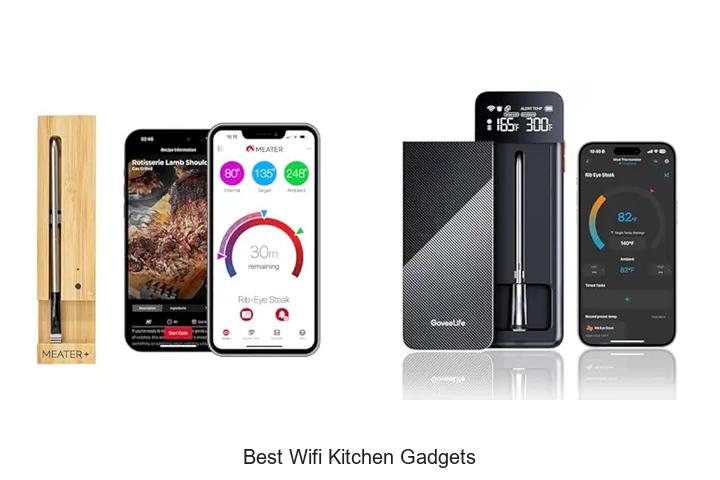 best WiFi kitchen gadgets