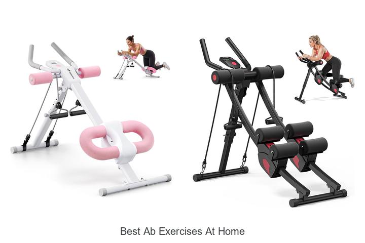 best ab exercises at home