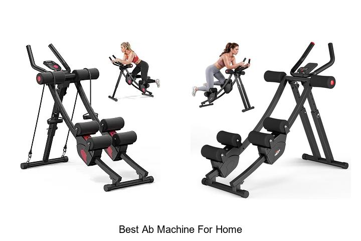 best ab machine for home
