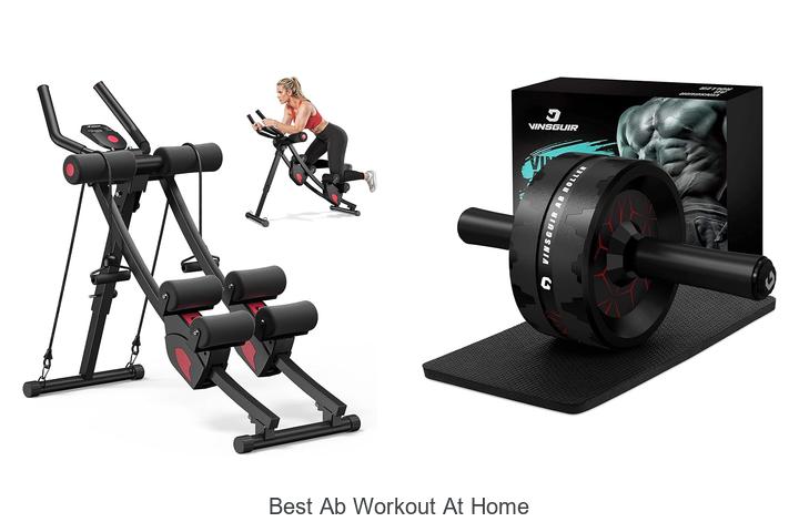 best ab workout at home