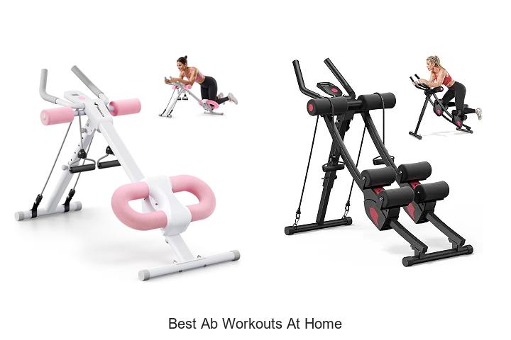 best ab workouts at home