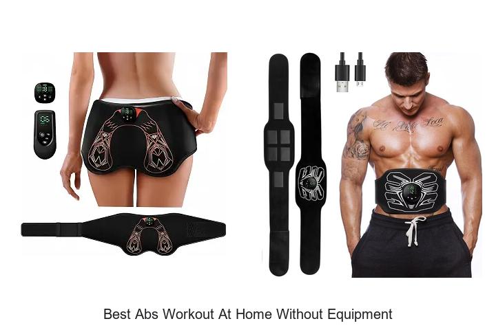 best abs workout at home without equipment