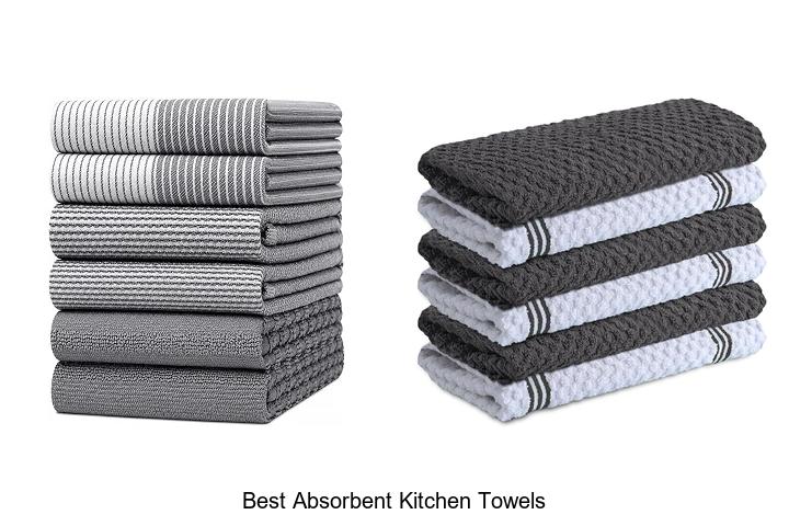 best absorbent kitchen towels