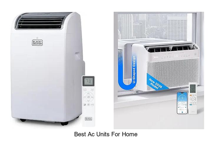 best ac units for home
