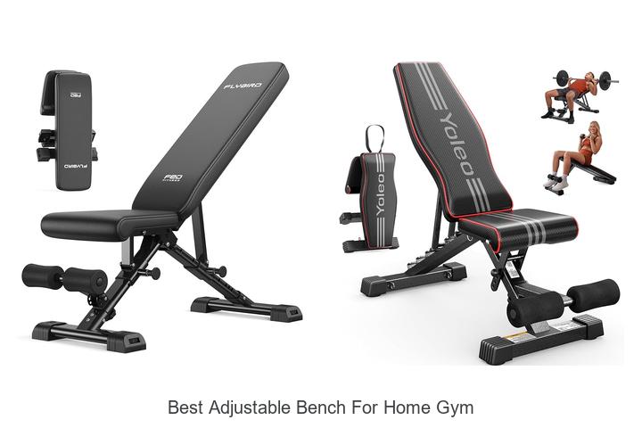 best adjustable bench for home gym