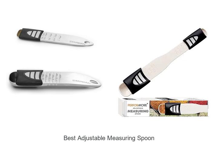 Best Adjustable Measuring Spoon That Chefs Swear By!