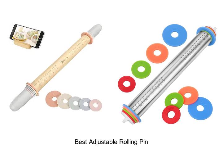 Best Adjustable Rolling Pin That Will Change Baking Forever