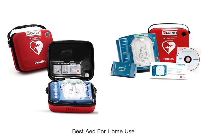 best aed for home use