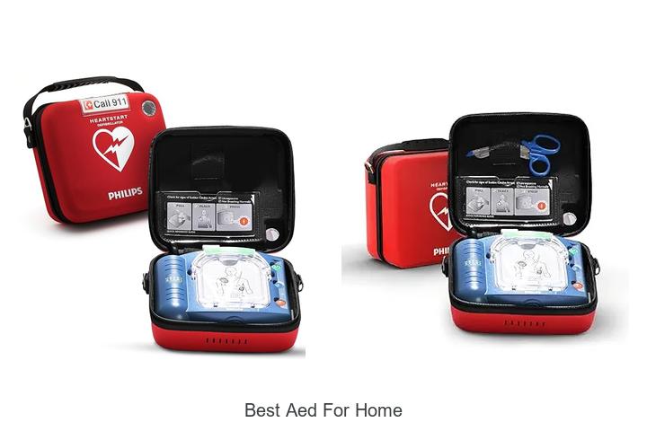 best aed for home