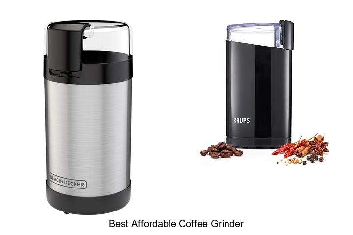 Best Affordable Coffee Grinder That Will Blow Your Mind!