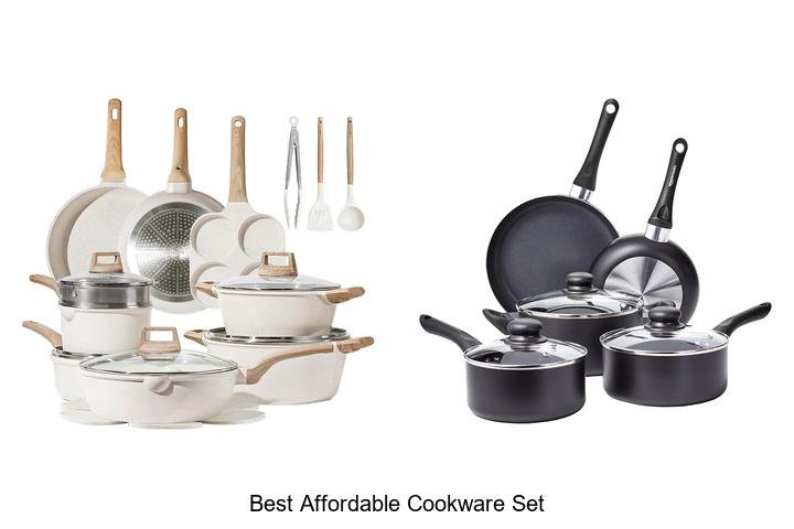 best affordable cookware set