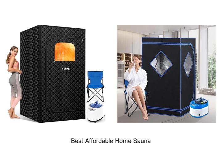 best affordable home sauna