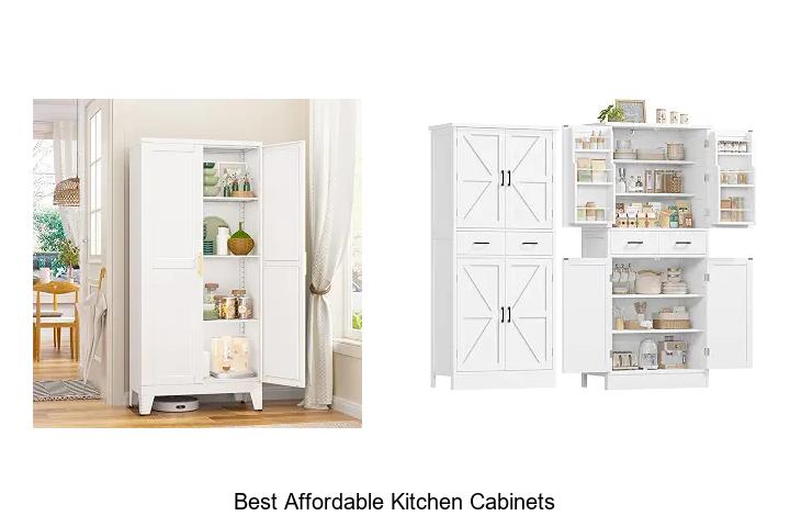 best affordable kitchen cabinets 1