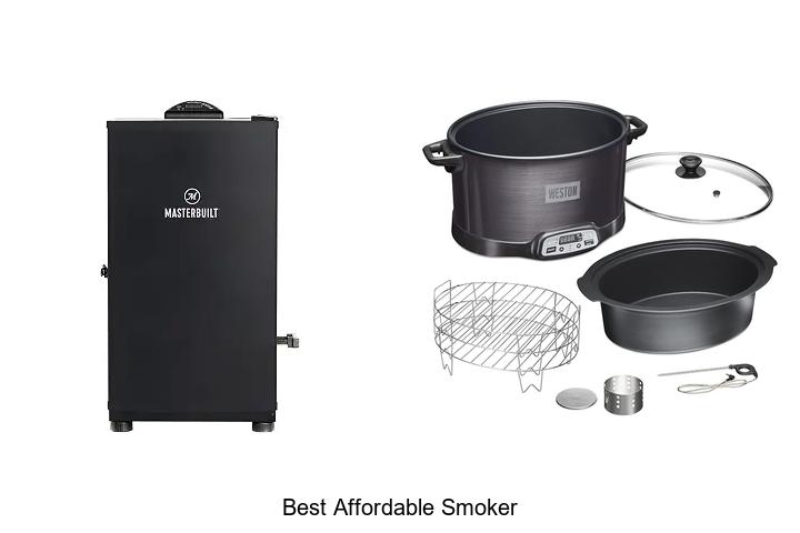 Best Affordable Smoker That Will Blow Your Mind Today