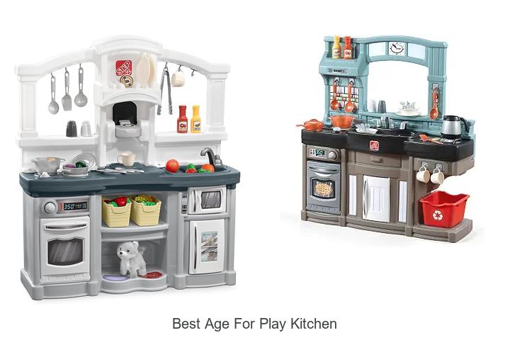 best age for play kitchen