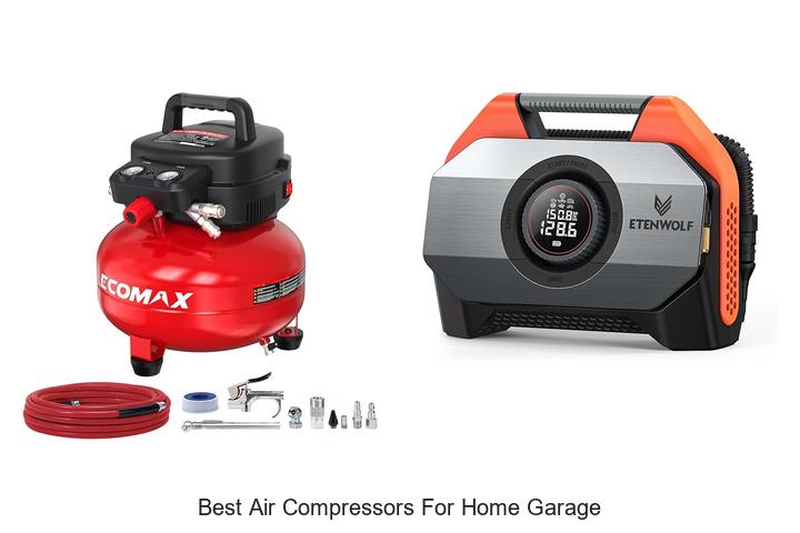 best air compressors for home garage