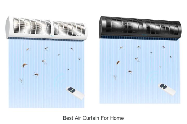 best air curtain for home