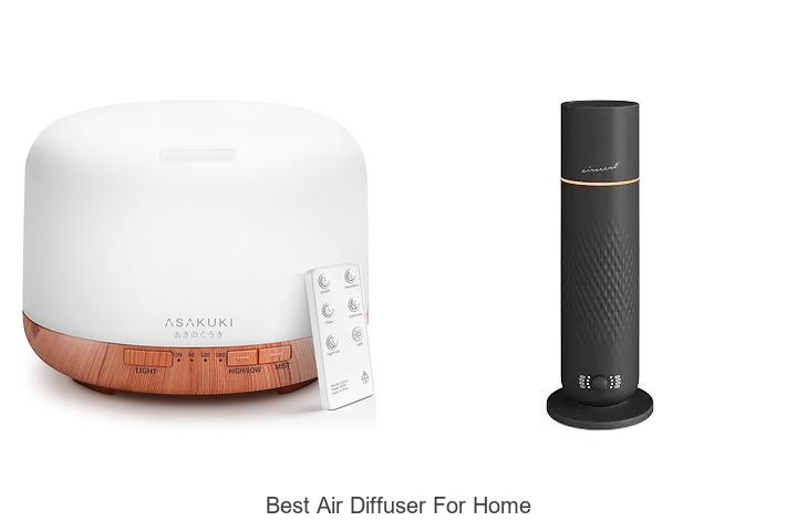 best air diffuser for home