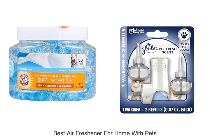 best air freshener for home with pets