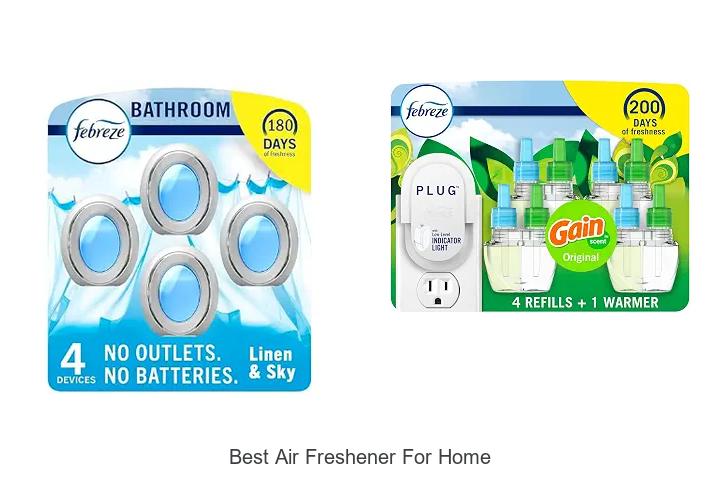 best air freshener for home