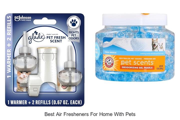 best air fresheners for home with pets