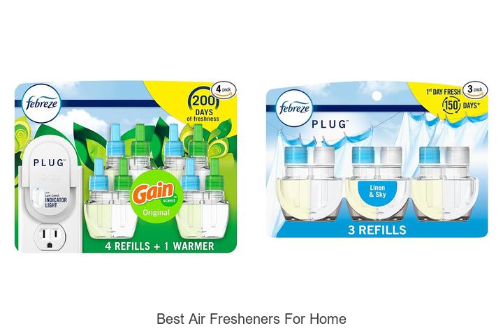 best air fresheners for home