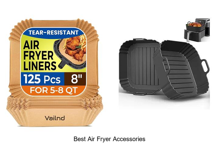 Best Air Fryer Accessories That Will Change Your Cooking!
