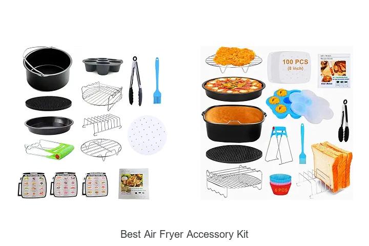 Best Air Fryer Accessory Kit That Will Change Cooking Game