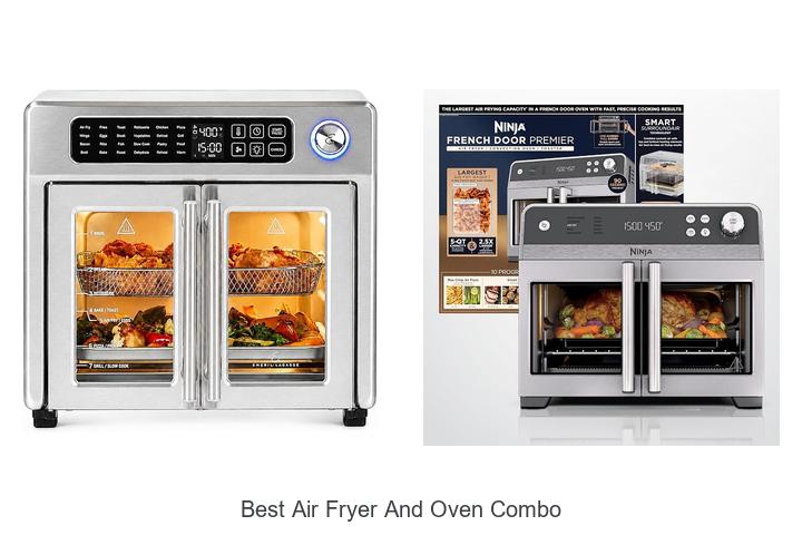 Best Air Fryer And Oven Combo That Will Change Cooking!