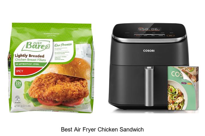 Best Air Fryer Chicken Sandwich You Can’t Resist Trying!