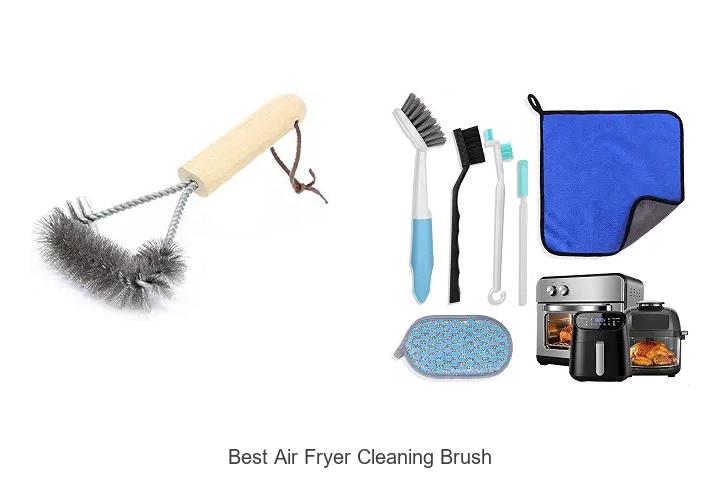 Best Air Fryer Cleaning Brush That Will Change Your Life!