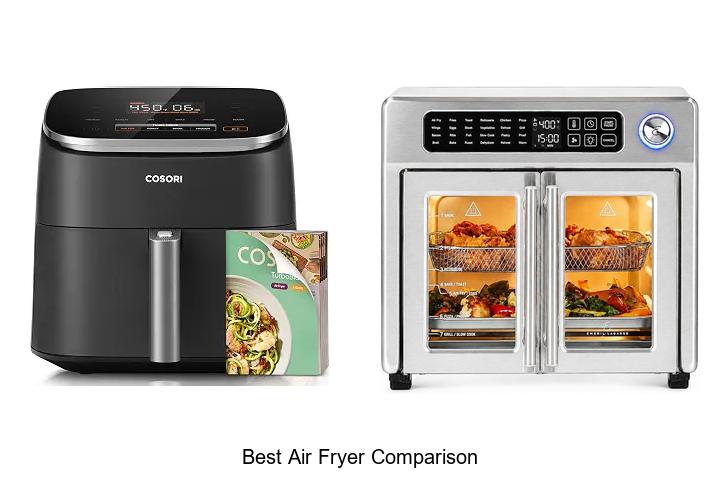 best air fryer comparison