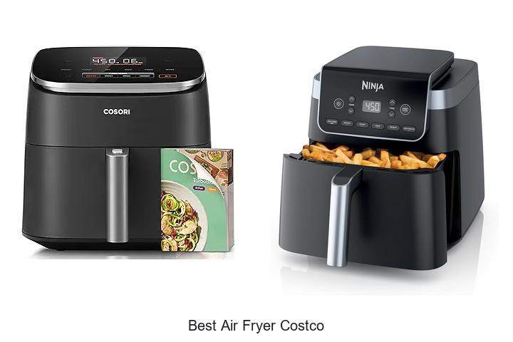 Best Air Fryer Costco Deals You Can’t Miss Today!