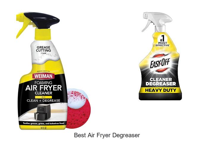 Best Air Fryer Degreaser That Will Blow Your Mind!