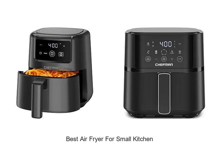 best air fryer for small kitchen