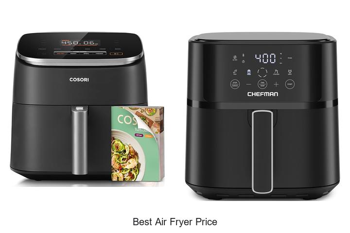 Best Air Fryer Price Deals You Can’t Miss Today!